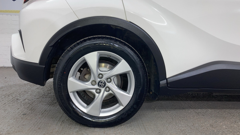 Toyota C-HR 1.8 Hybrid Icon 5dr CVT Hybrid Hatchback